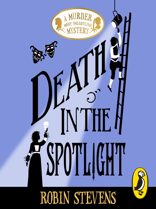 Title details for Death in the Spotlight by Robin Stevens - Available